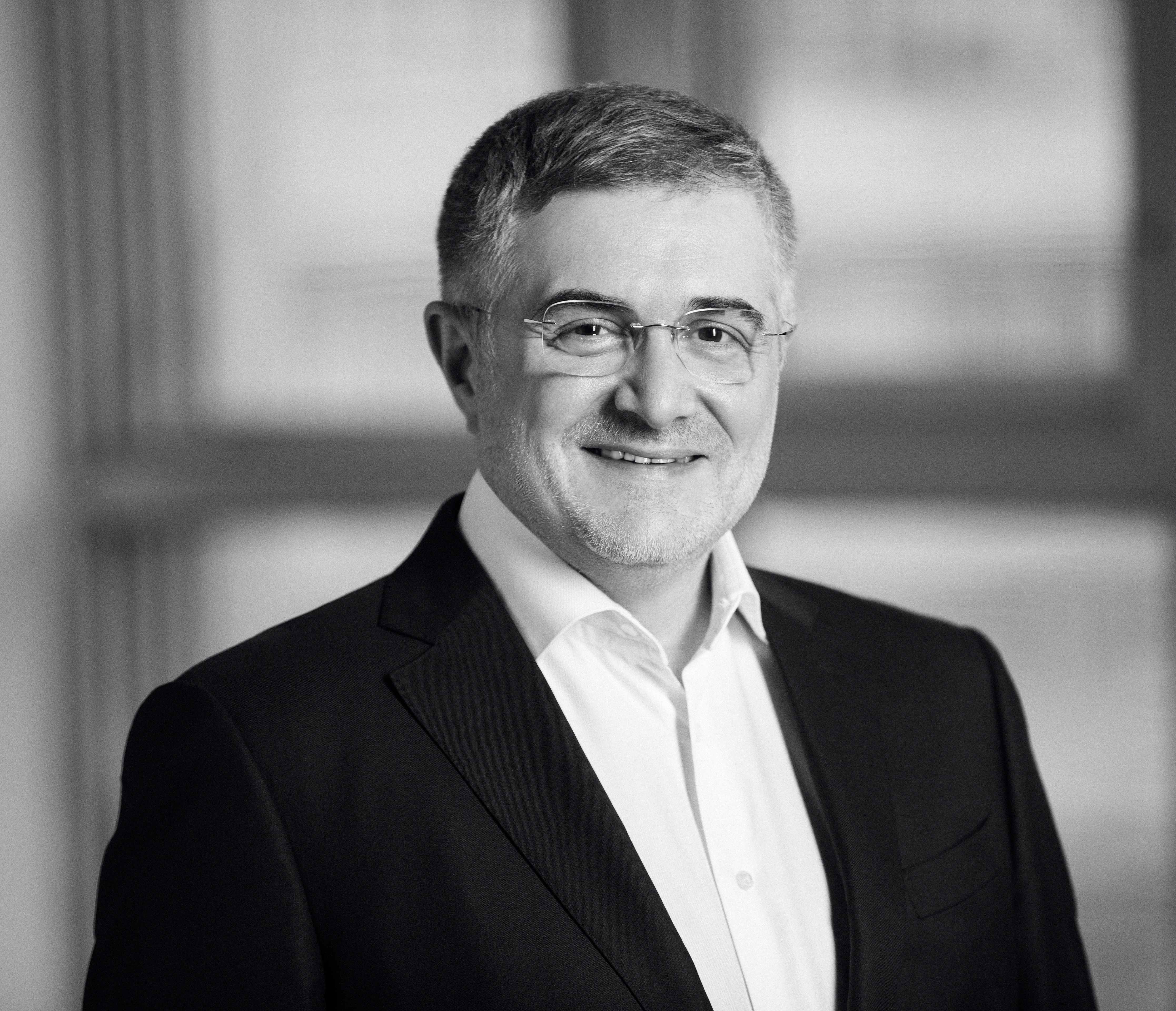 Zurab Ashvil, Founder & CEO of L3COS